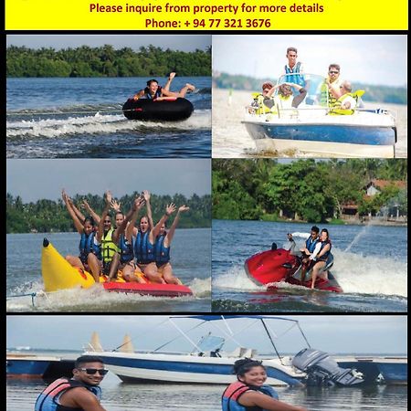 Mama'S Hostel By Taprobane Negombo Luaran gambar