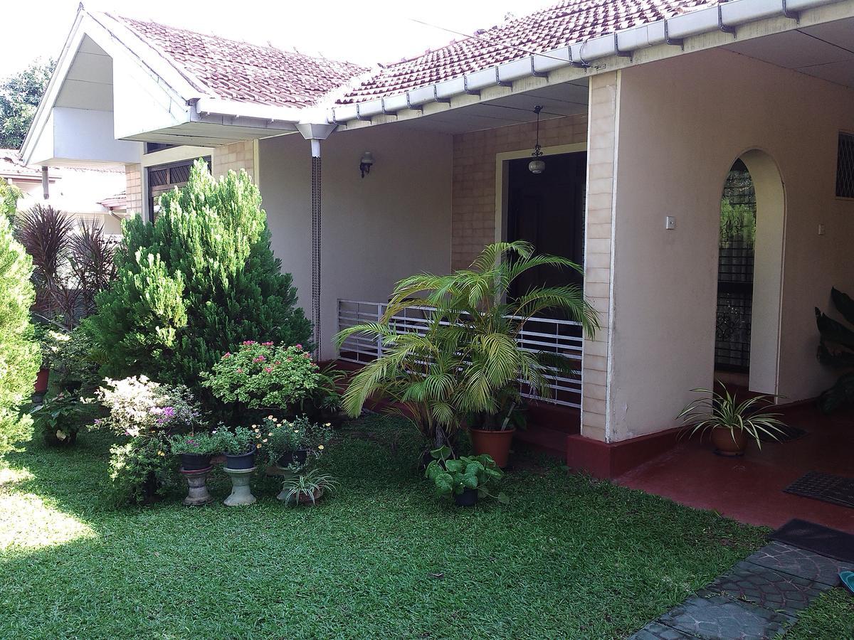 Mama'S Hostel By Taprobane Negombo Luaran gambar