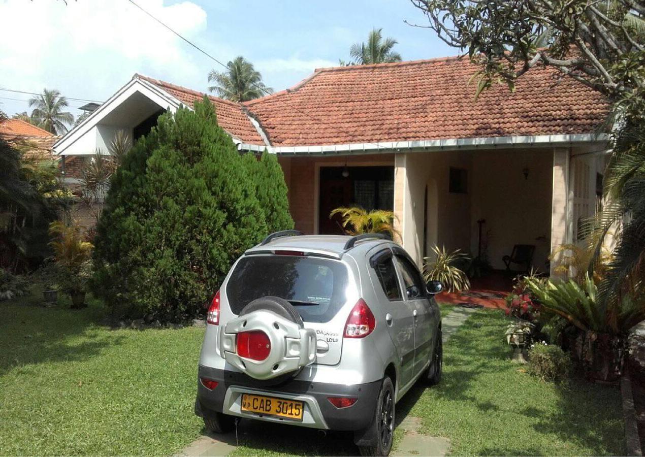 Mama'S Hostel By Taprobane Negombo Luaran gambar