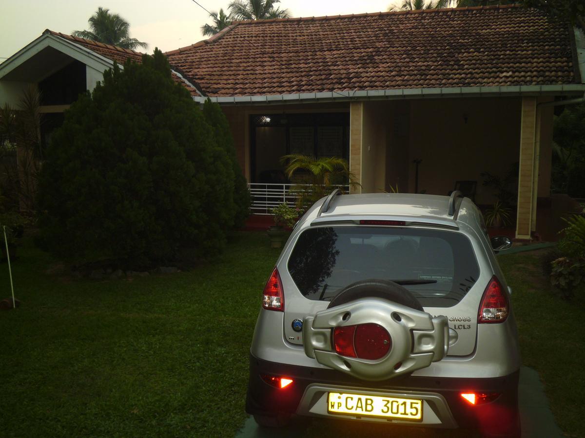 Mama'S Hostel By Taprobane Negombo Luaran gambar
