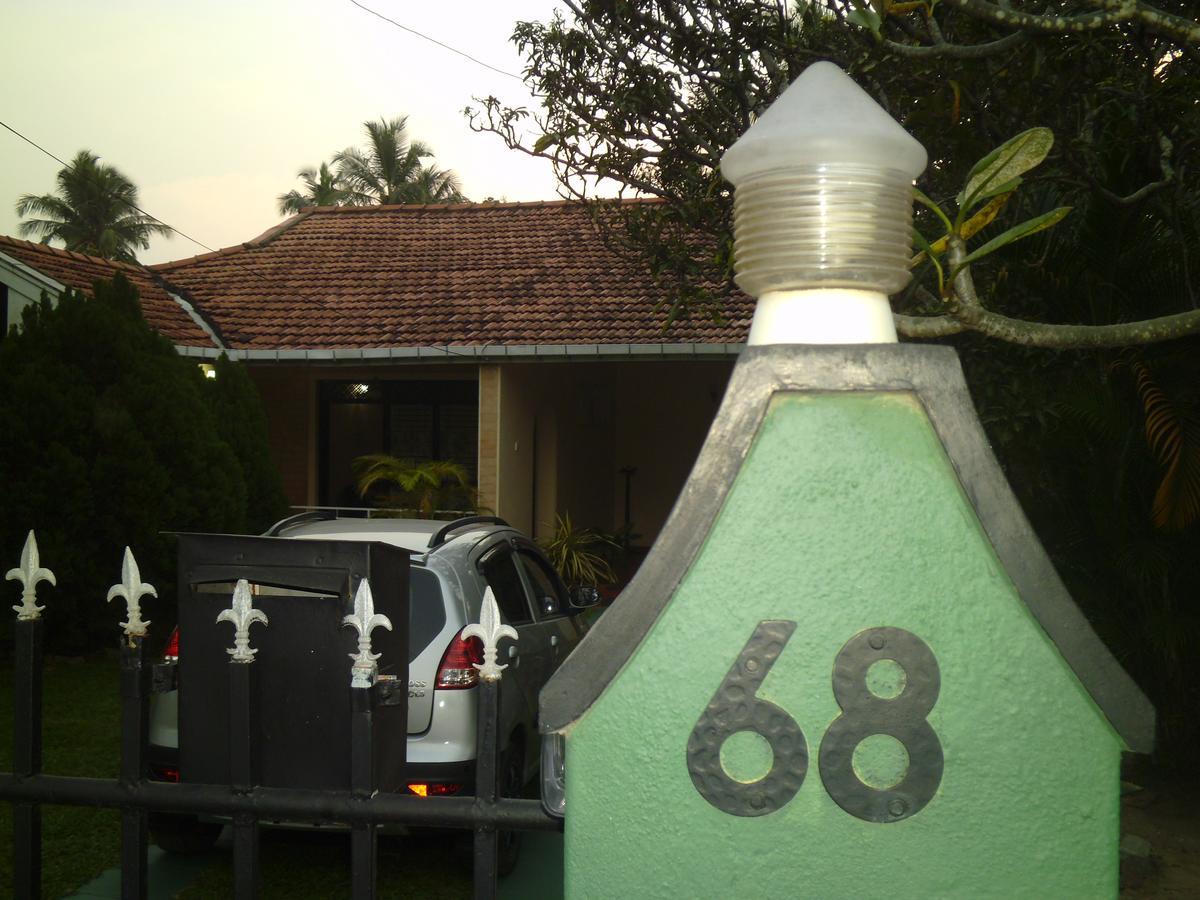 Mama'S Hostel By Taprobane Negombo Luaran gambar
