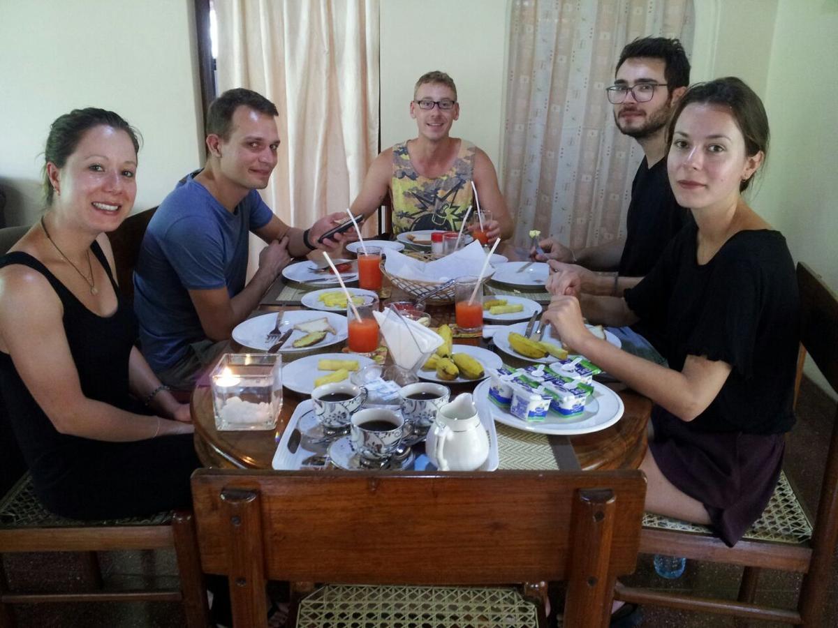 Mama'S Hostel By Taprobane Negombo Luaran gambar