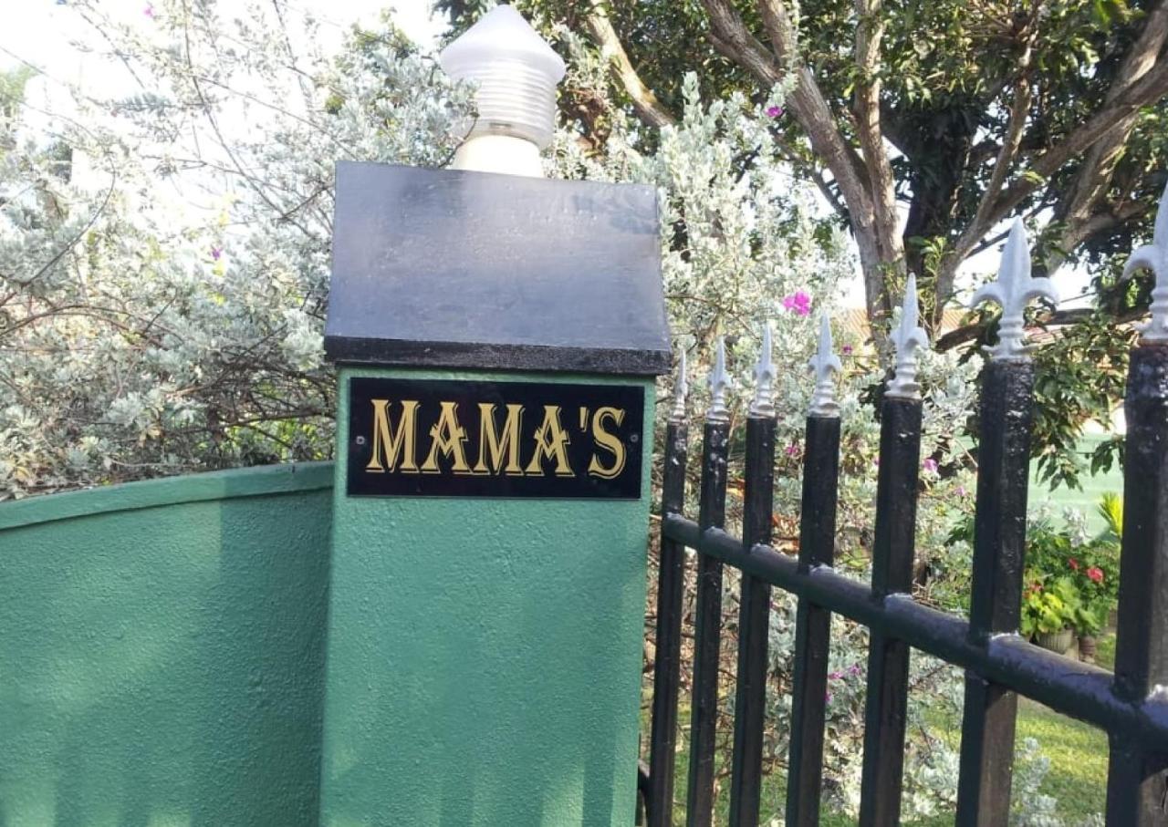 Mama'S Hostel By Taprobane Negombo Luaran gambar