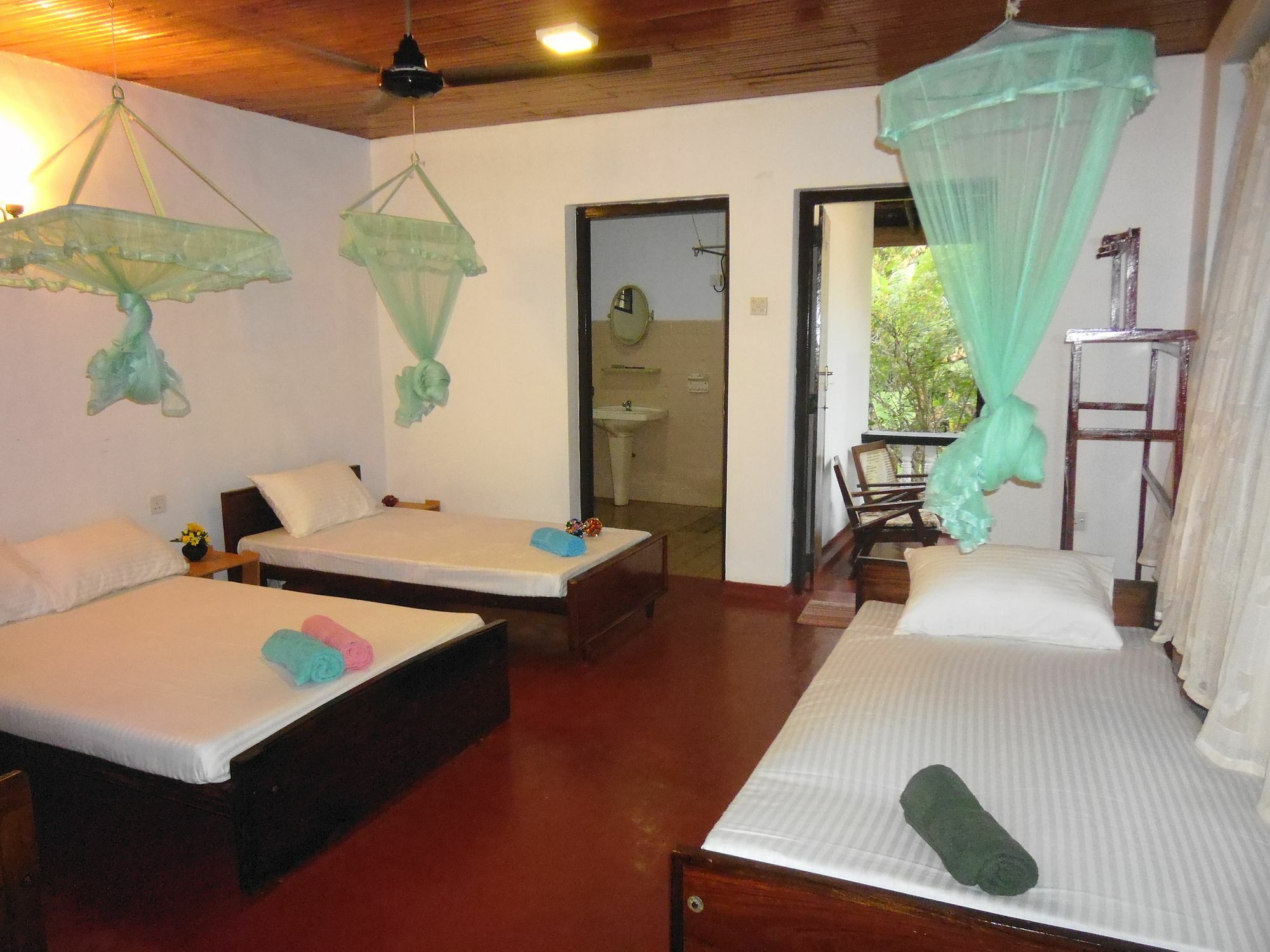 Mama'S Hostel By Taprobane Negombo Luaran gambar